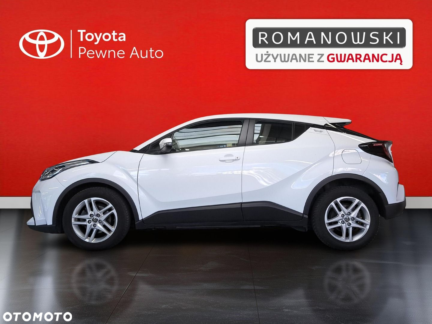 Toyota C-HR 1.8 Hybrid GPF Comfort - 4