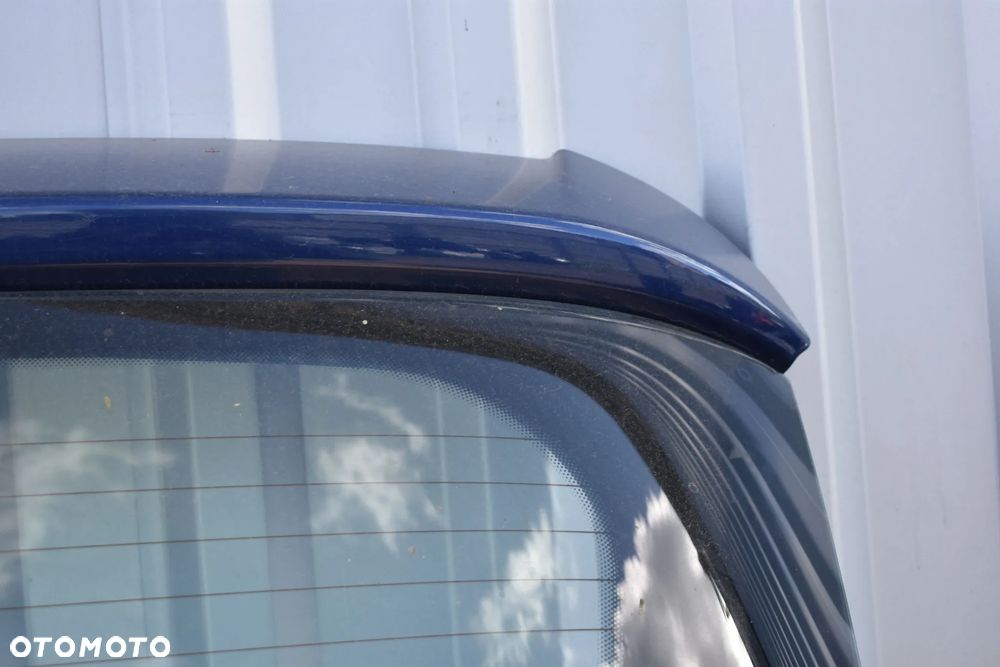 KLAPA BAGAŻNIKA OPEL CORSA D 3D 2007r. - 7