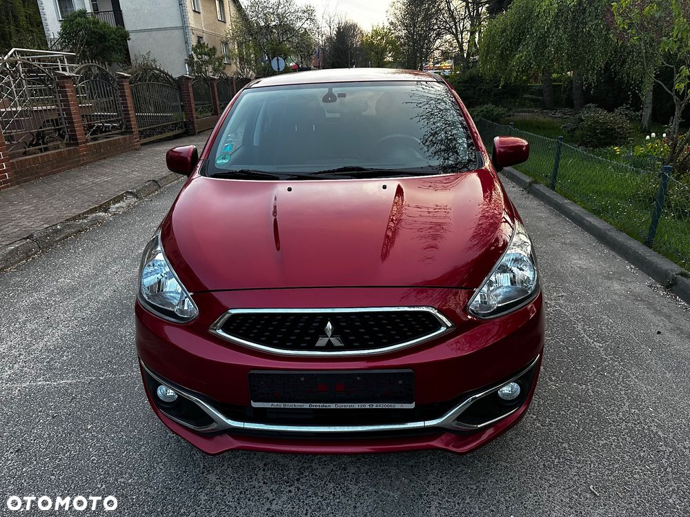 Mitsubishi Space Star 1.2 Clear Tec Edition 100+ - 2