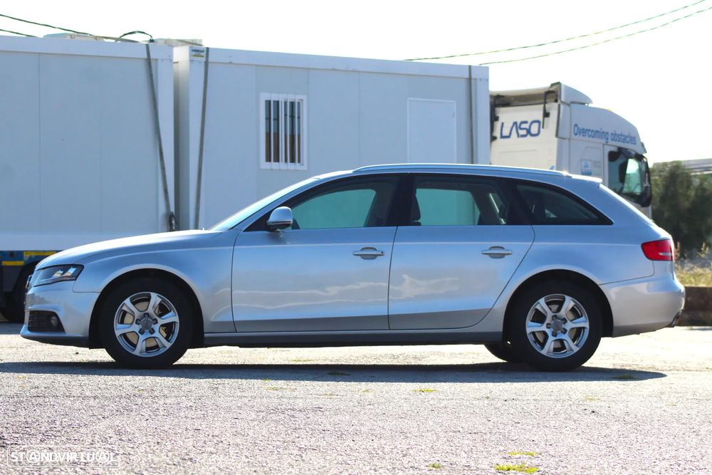 Audi A4 Avant 2.0 TDI exclusive - 14