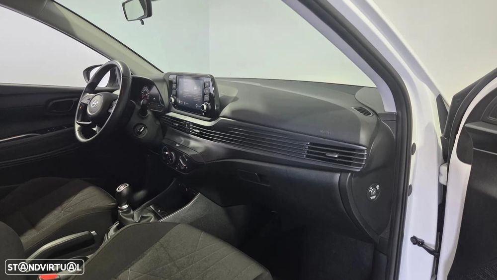 Hyundai Bayon 1.2 Select - 20