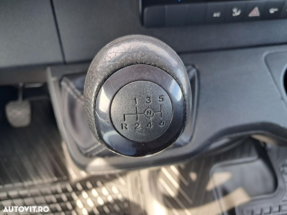 Mercedes-Benz SPRINTER 316CDI FURGON 2.2D 163CP - 26