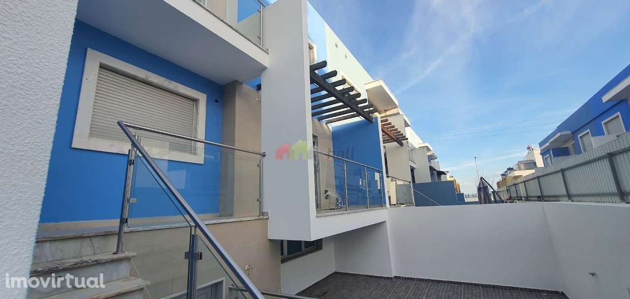 Moradia em construção, Atalaia-Modernidade/Conforto a 1 km do Montijo - Grande imagem: 2/20