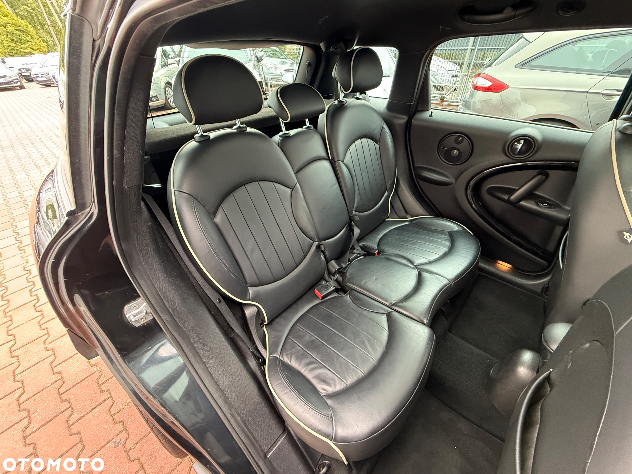 MINI Countryman Cooper SD All4 - 31