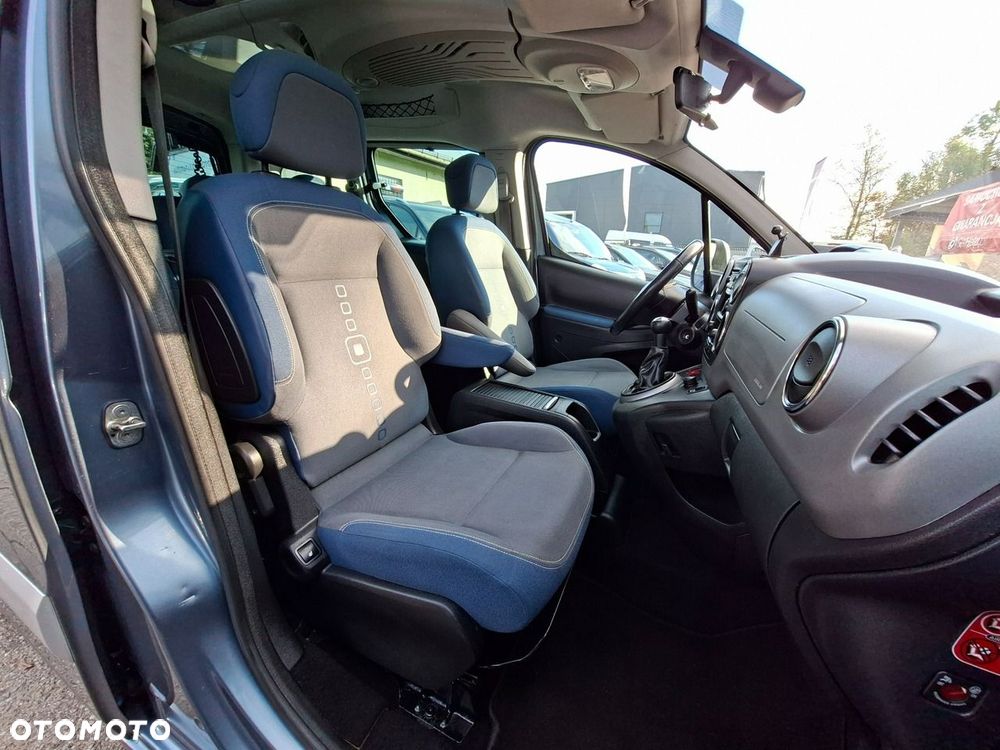 Citroën Berlingo 2011