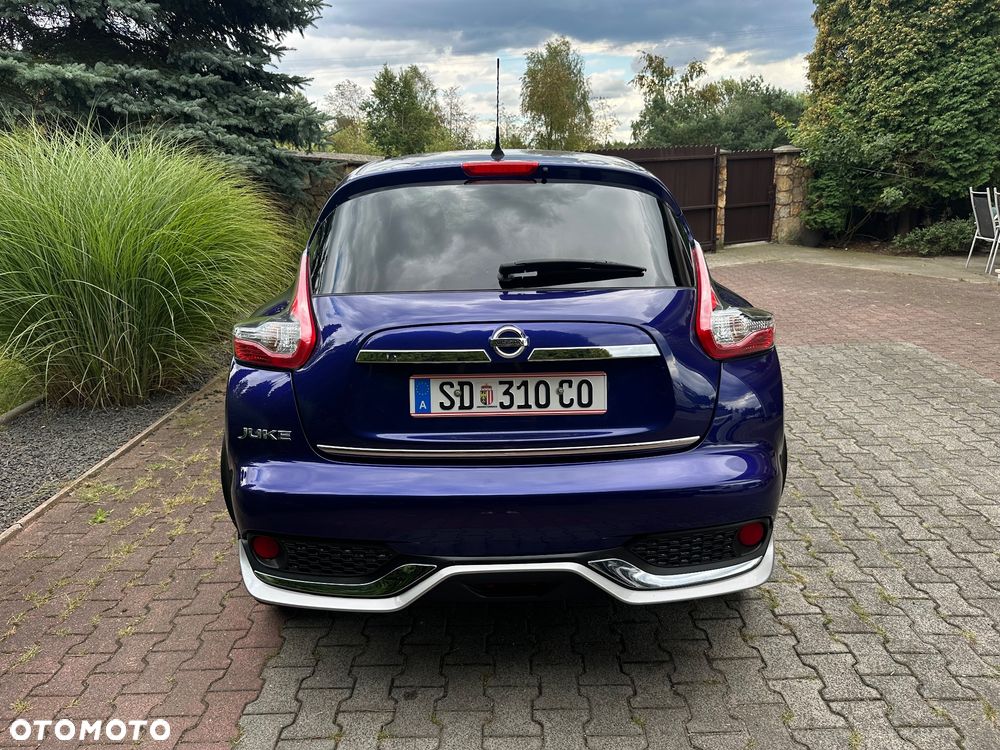 Nissan Juke 1.2 DIG-T 360 - 23