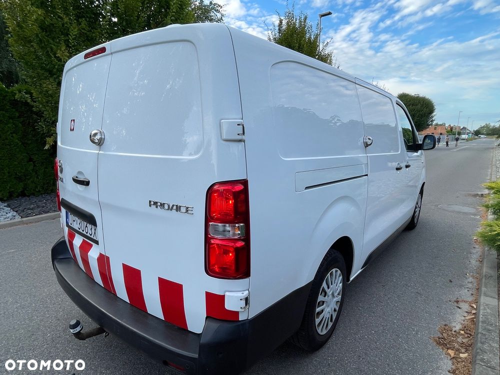Toyota proace - 5