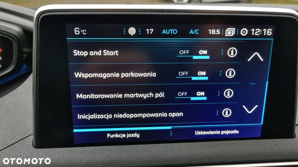 Peugeot 3008 BlueHDi 180 Stop & Start EAT8 Allure - 38