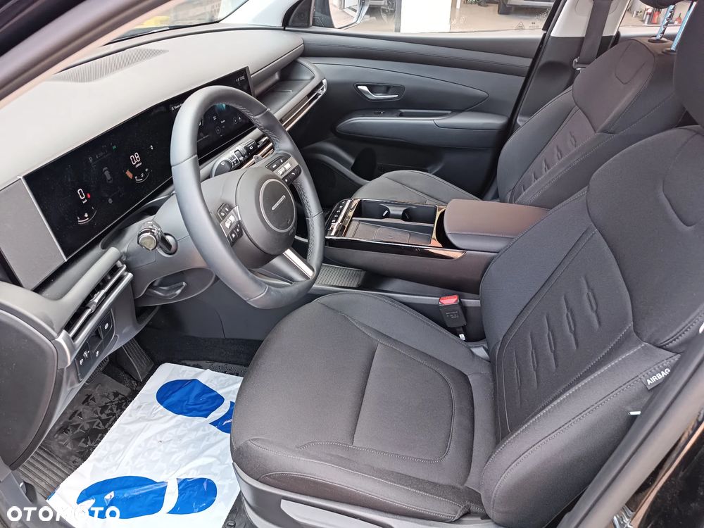 Hyundai Tucson 1.6 T-GDi 48V Smart 2WD DCT - 9