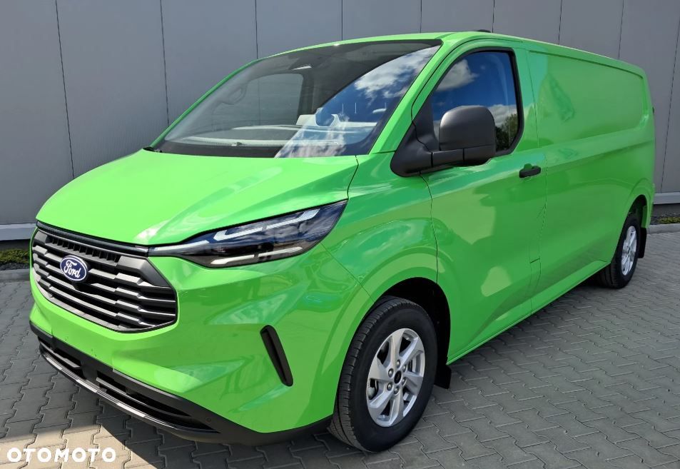Ford Transit Custom - 3