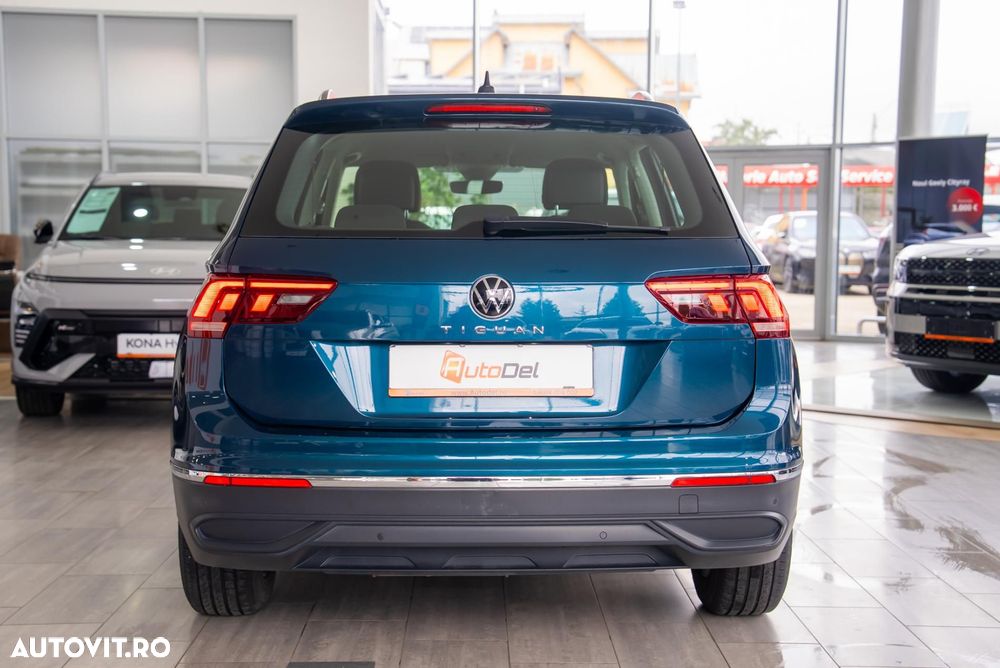 Volkswagen Tiguan 2.0 TDI DSG Life - 6