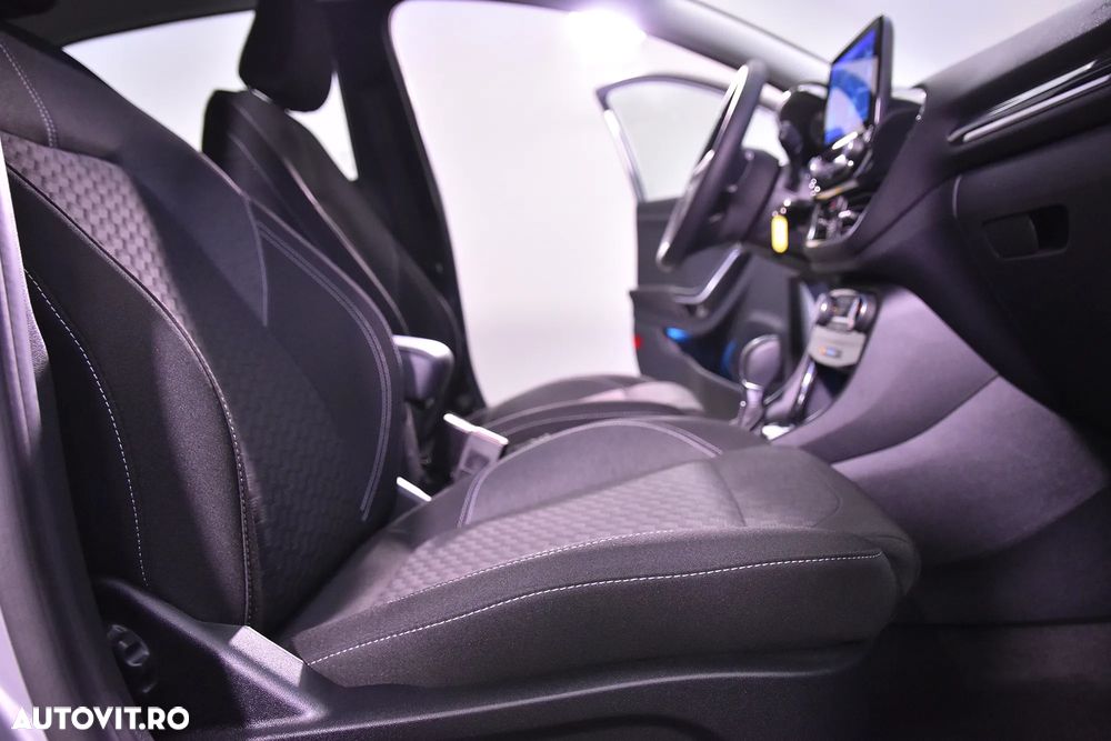 Ford Puma 1.0 EcoBoost 7DCT MHEV Titanium - 11