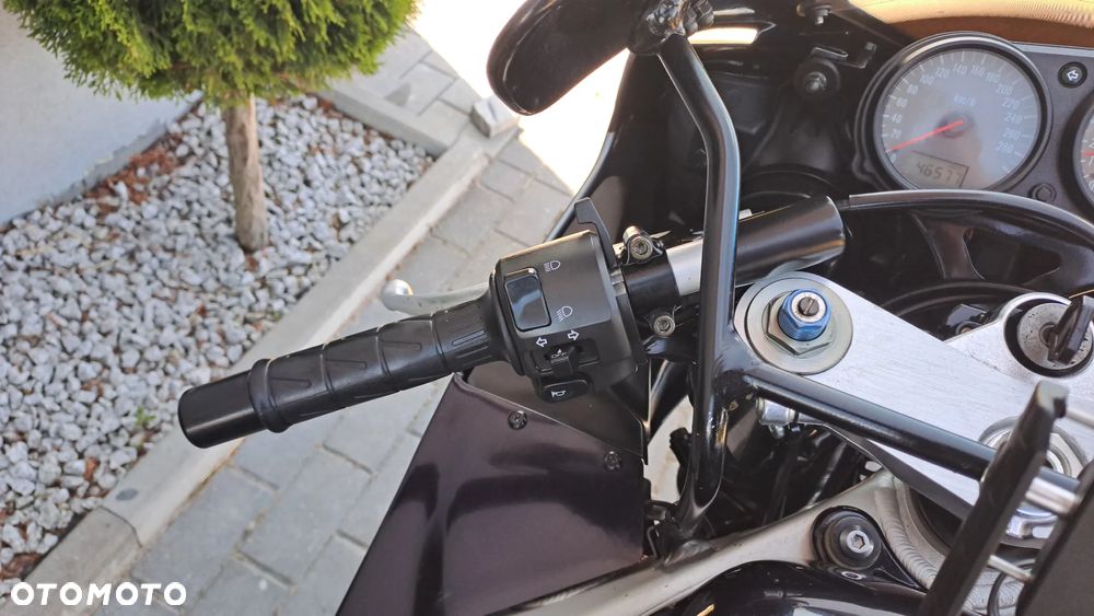 Kawasaki ZX - 21