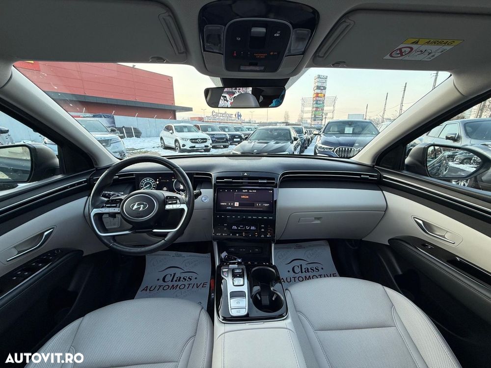 Hyundai Tucson - 13
