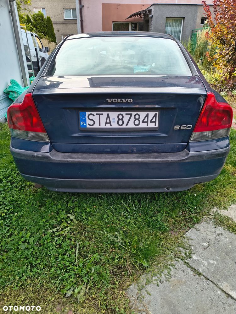 Volvo S60 - 9