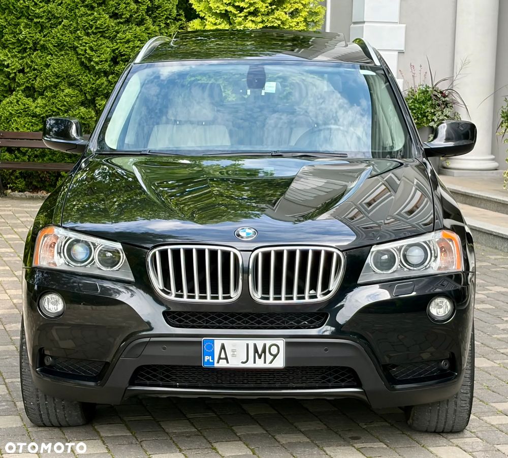 BMW X3 28i xDrive - 3