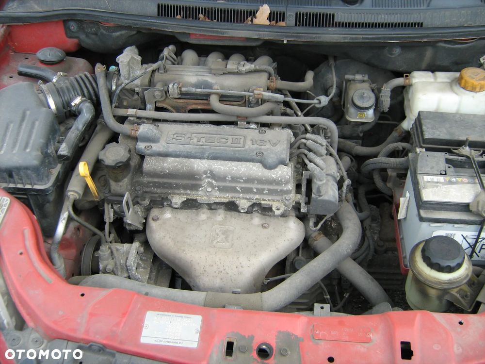 Chevrolet Aveo 1.2 16V Base+ / Classic+ - 7