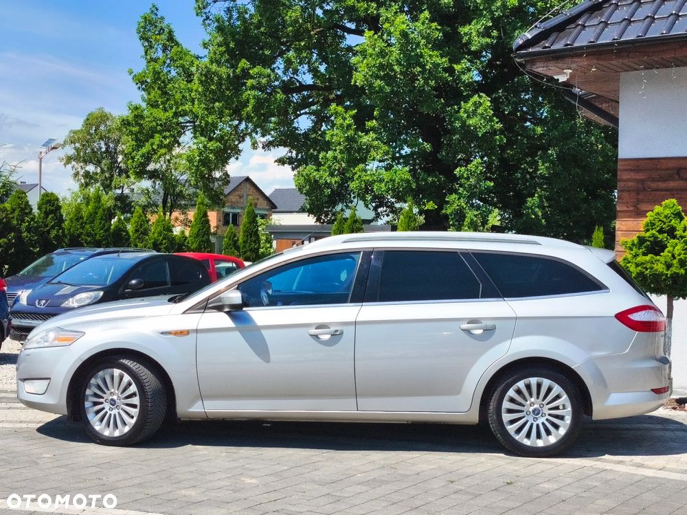 Ford Mondeo 2.2 TDCi Titanium - 21