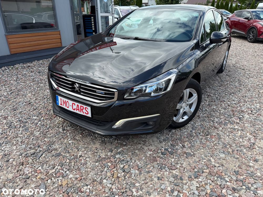 Peugeot 508 - 11