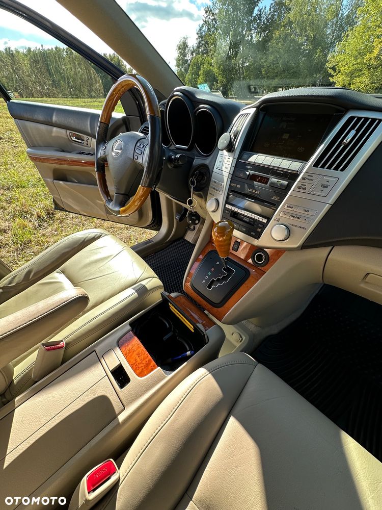 Lexus RX - 21