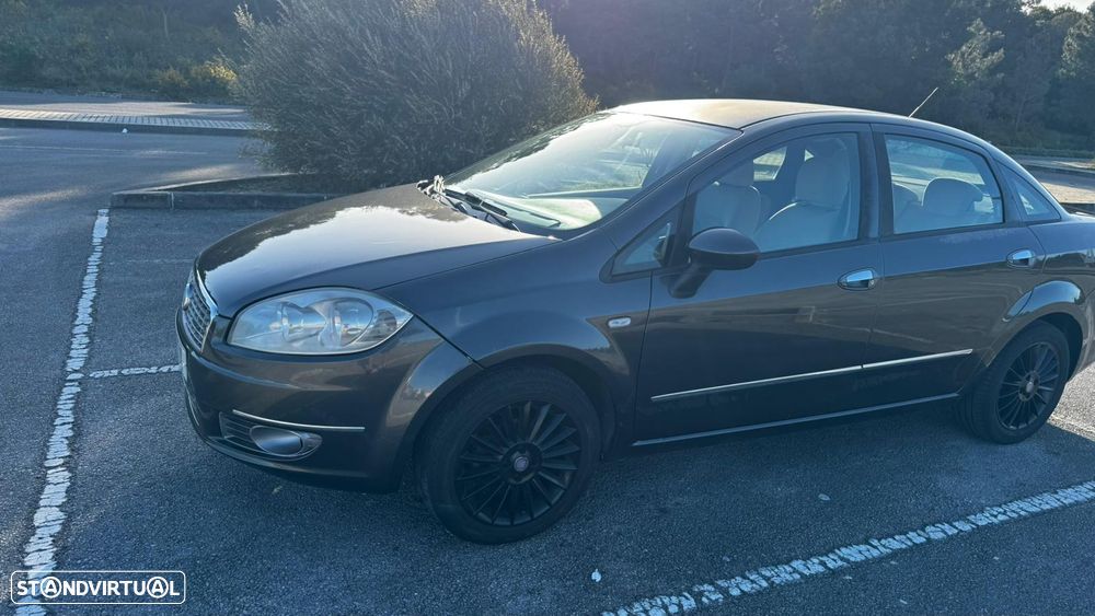 Fiat Linea 1.3 M-Jet Emotion - 4