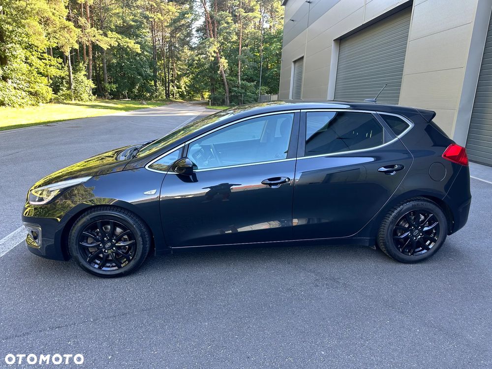 Kia Ceed 1.6 GDI Platinum Edition - 6