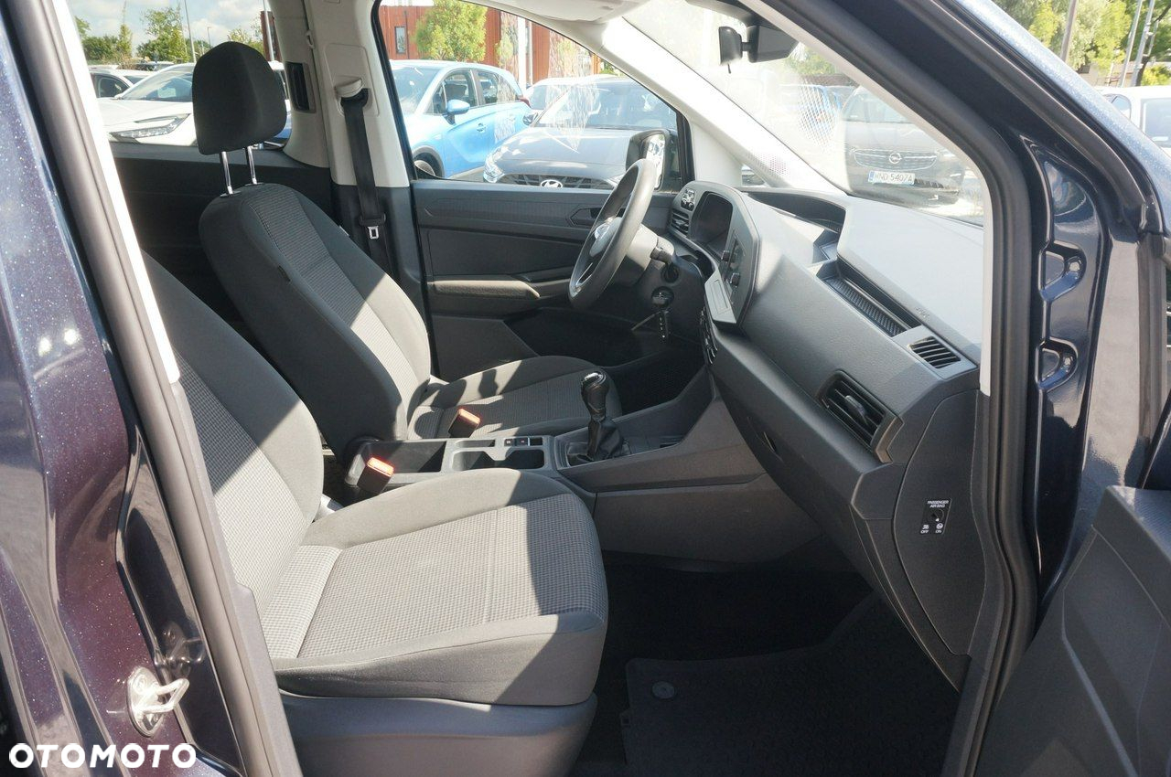 Volkswagen Caddy 2.0 TDI - 27