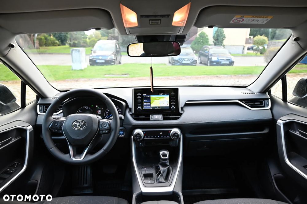 Toyota RAV4 2.5 Hybrid Active 4x2 - 8