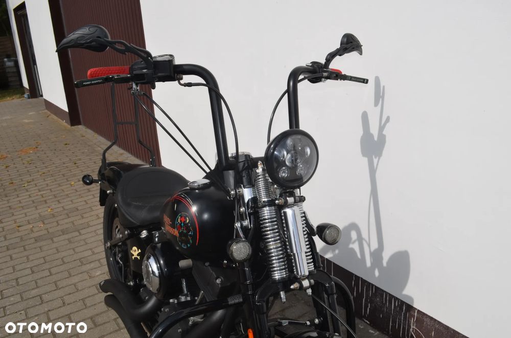 Harley-Davidson Softail Cross Bones - 9