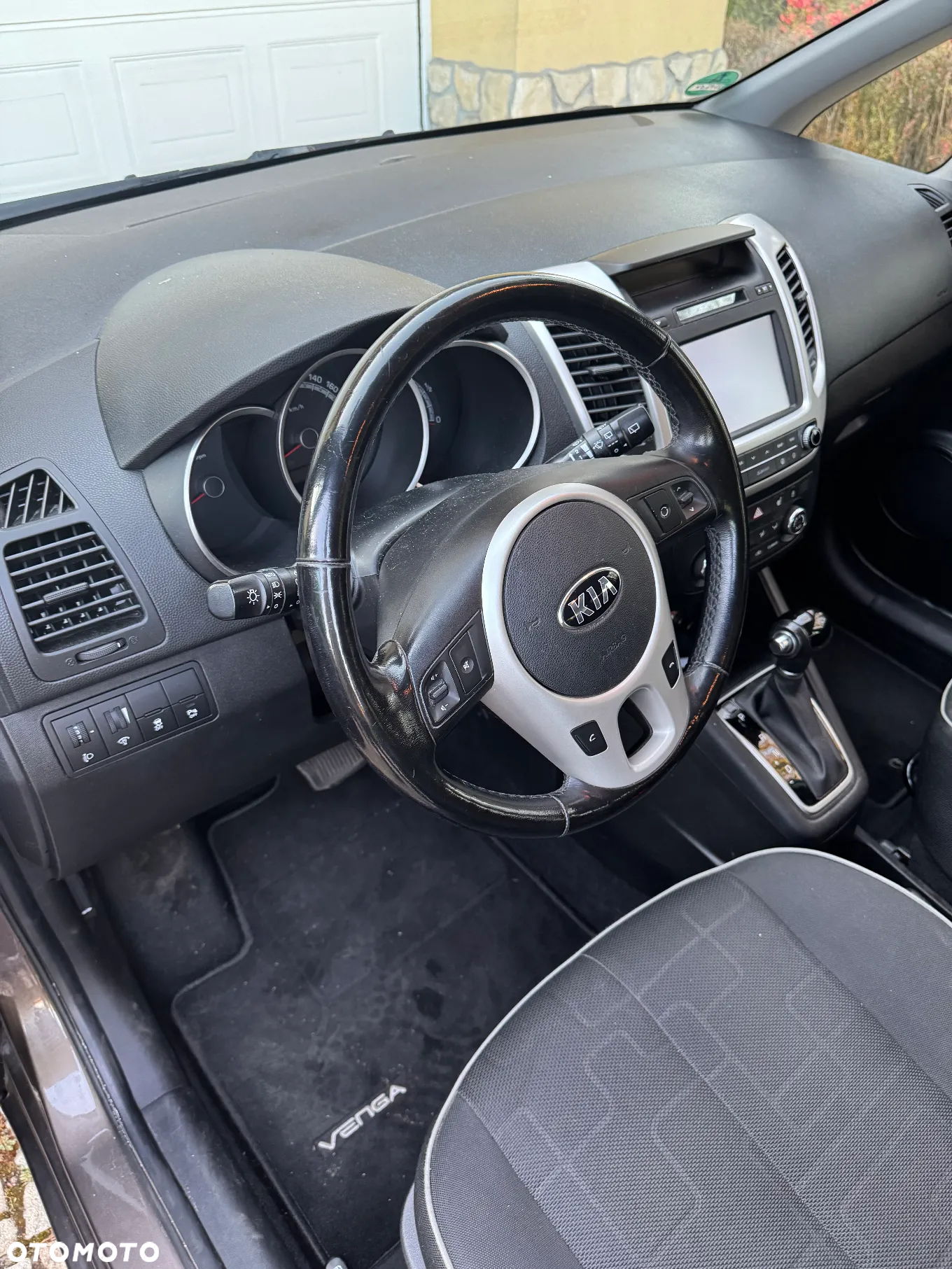 Kia Venga 1.6 CVVT Automatik Edition 7 - 6