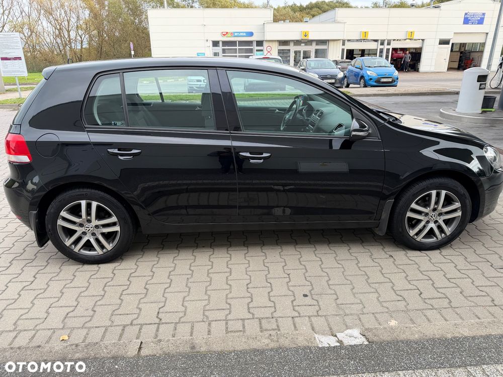 Volkswagen Golf 1.4 TSI Comfortline - 5