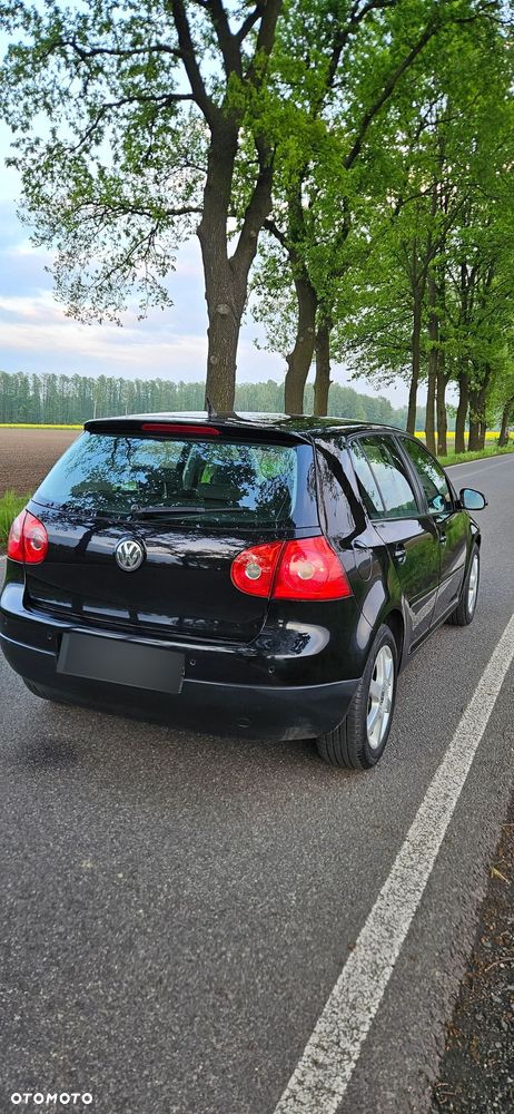 Volkswagen Golf 1.4 Comfortline - 8
