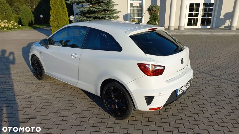 Seat Ibiza SC 1.8 TSI S&S Cupra - 3