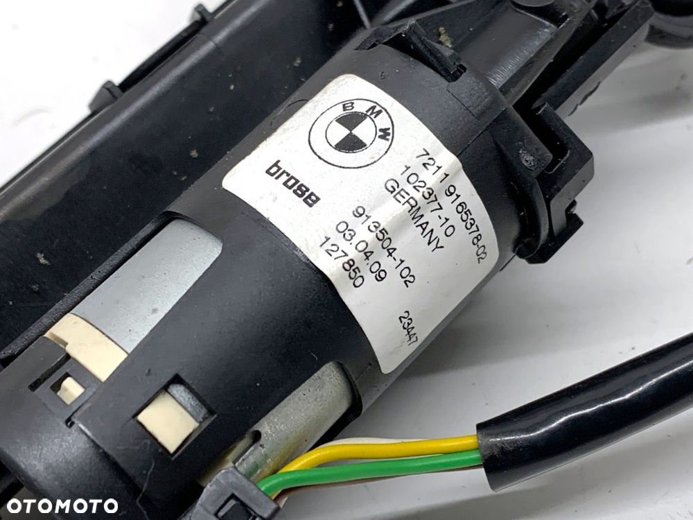 PODAJNIK BEZPIECZEŃSTWA PRAWY  BMW 3 coupe (E92) 2005 - 2013 330 d xDrive 180 kW [245 KM] olej - 3