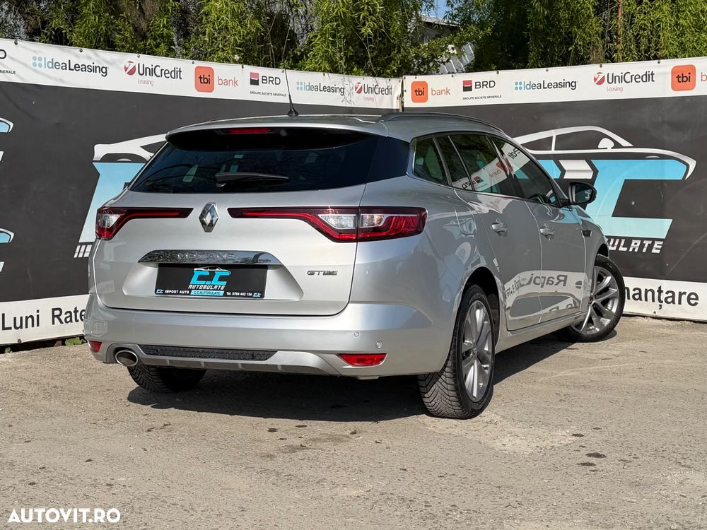 Renault Megane BLUE dCi 115 GT LINE - 4