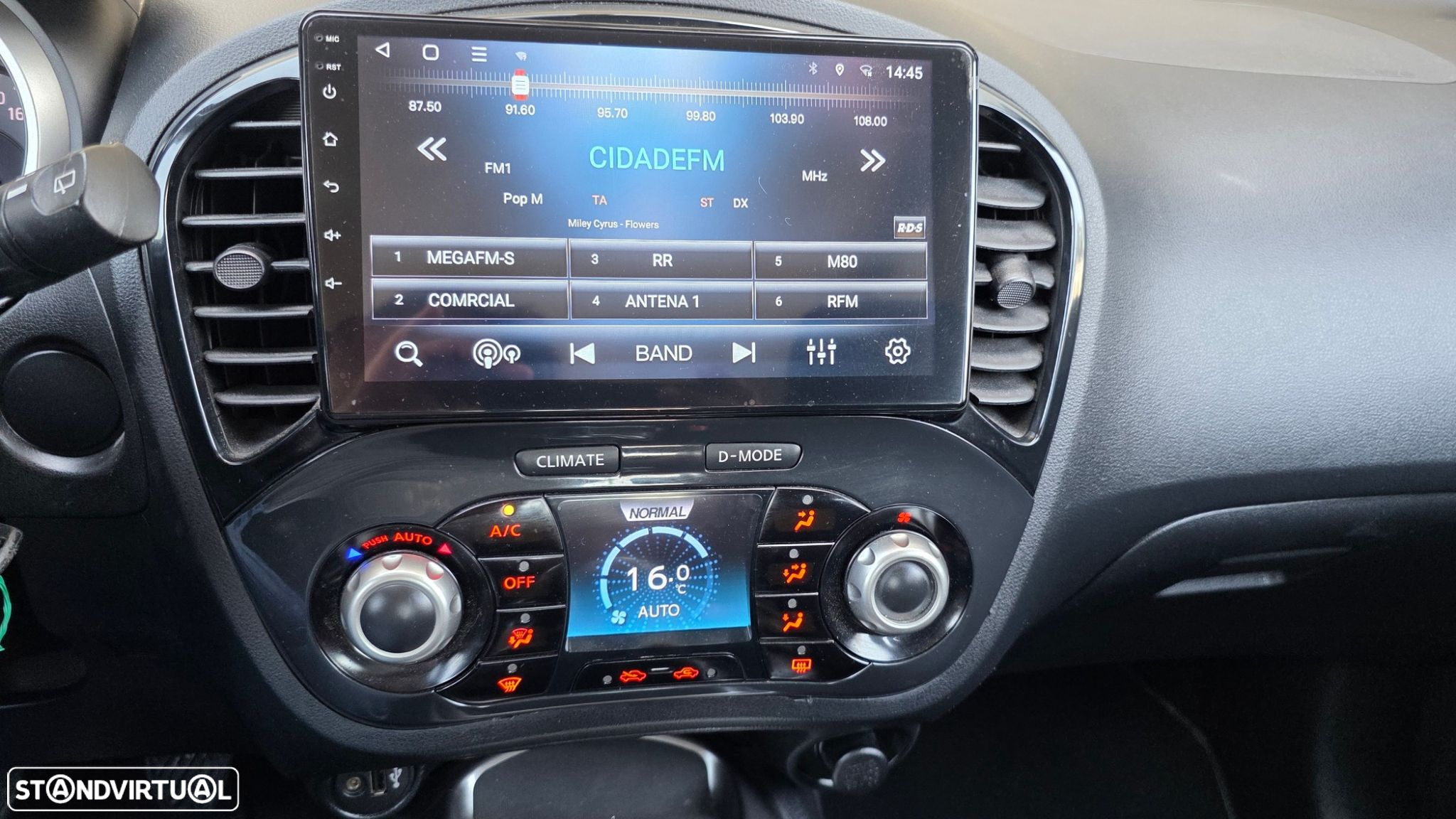 Nissan Juke 1.5 dCi Acenta S/S - 16