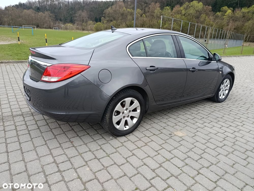 Opel Insignia 1.8 Edition - 7