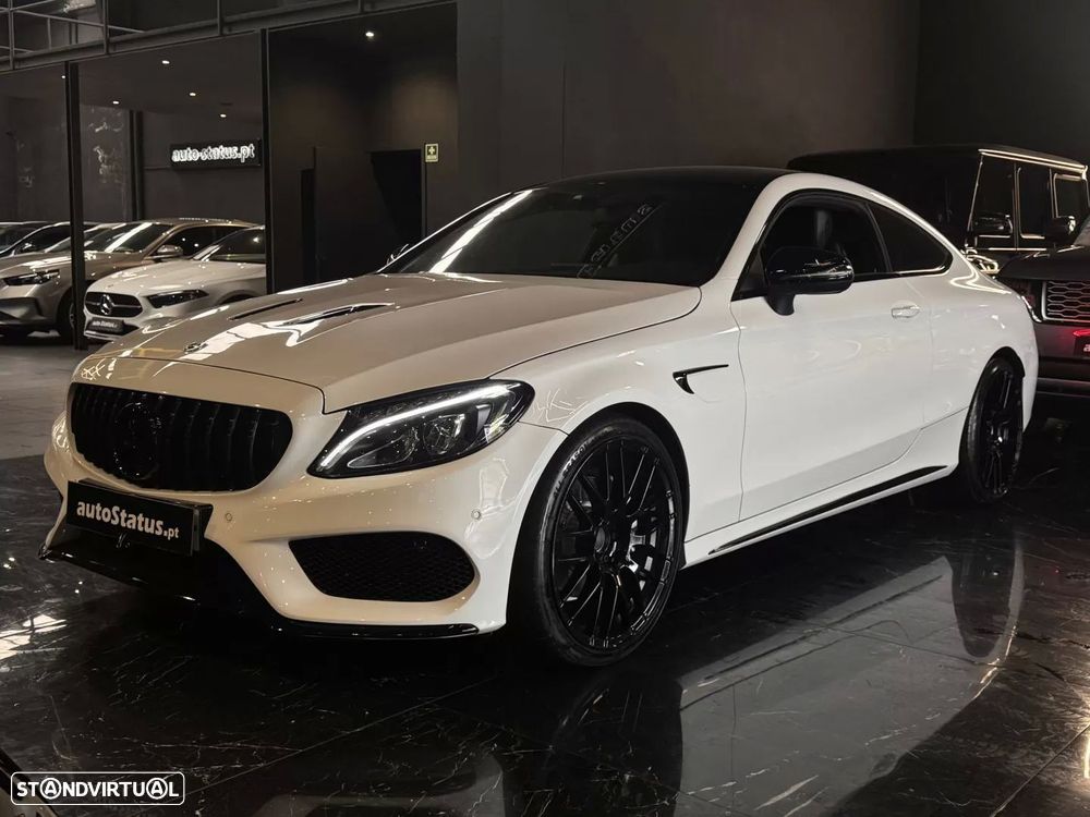 Mercedes-Benz C 220 d 9G-TRONIC AMG Line - 10