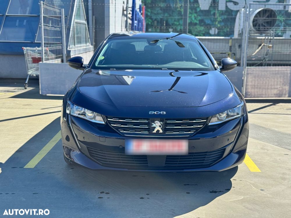 Peugeot 508 BlueHDi 130 EAT8 Active - 1