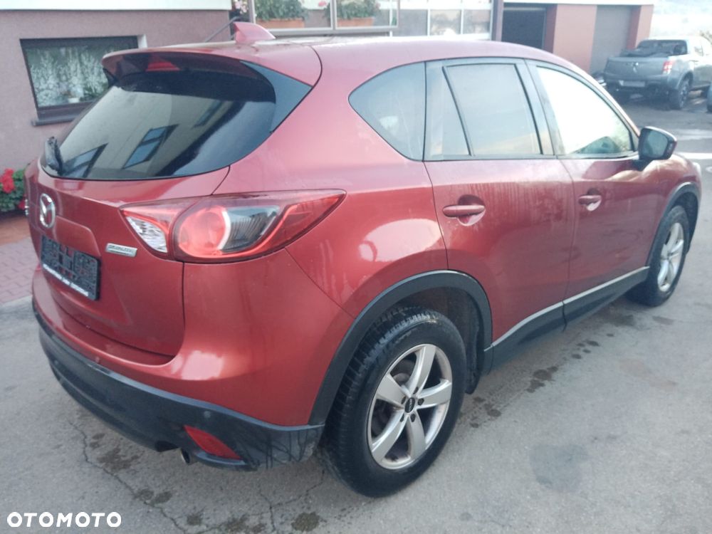 Mazda Cx-5 2014 photo 5