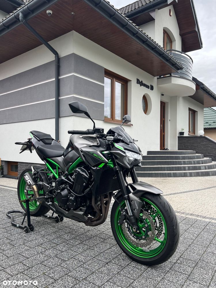 Kawasaki Z 900 - 9