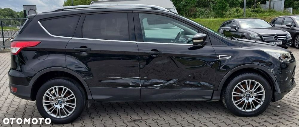Ford Kuga - 9
