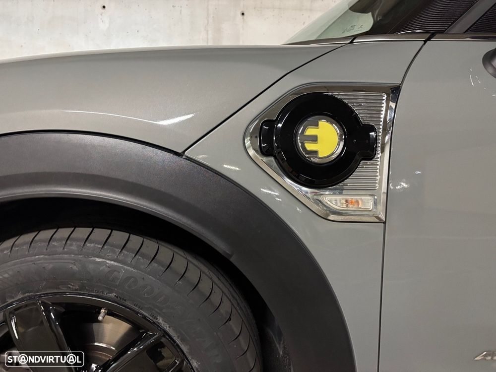 MINI Countryman Cooper SE ALL4 Auto - 14
