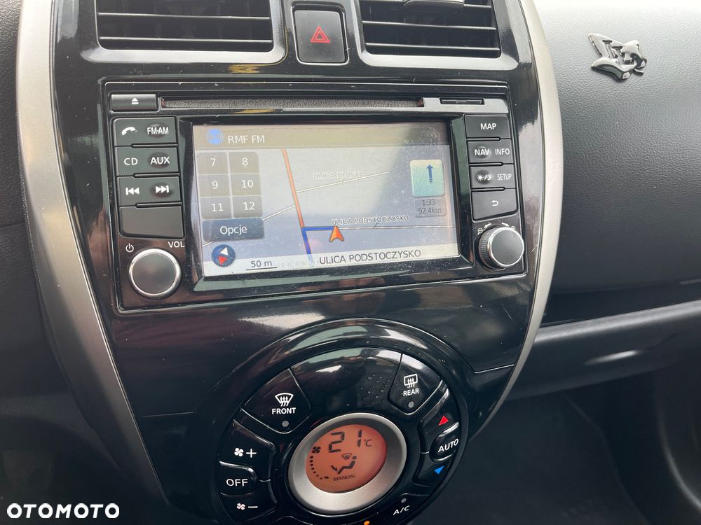 Nissan Micra 1.2 Salt & Pepper - 17