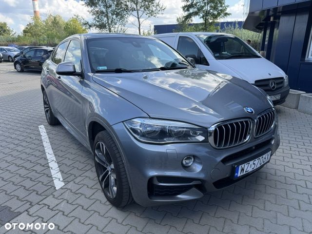BMW X6 xDriveM50d - 8