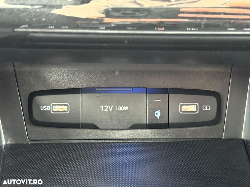 Hyundai Tucson 1.6 T-GDi HEV 2WD N Line - 29
