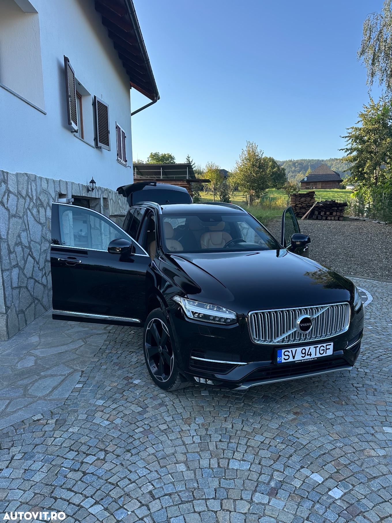 Volvo XC 90 D5 AWD Inscription - 17