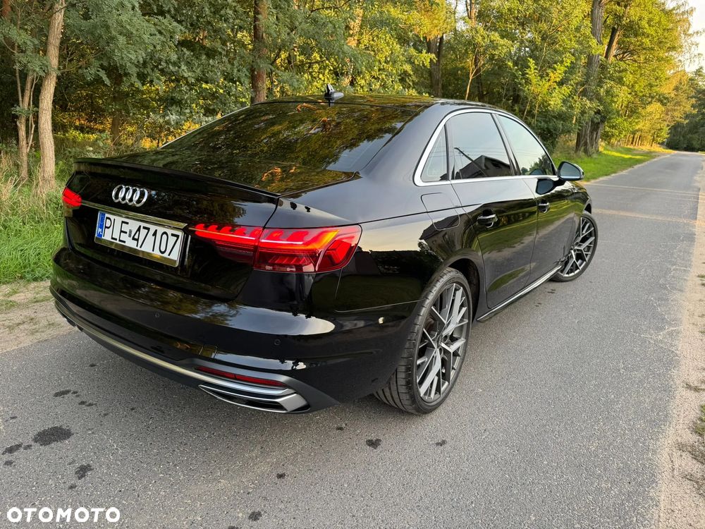 Audi A4 - 6