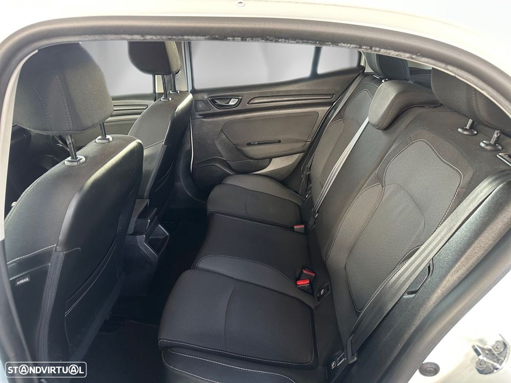 Renault Mégane 1.5 Blue dCi Zen - 9