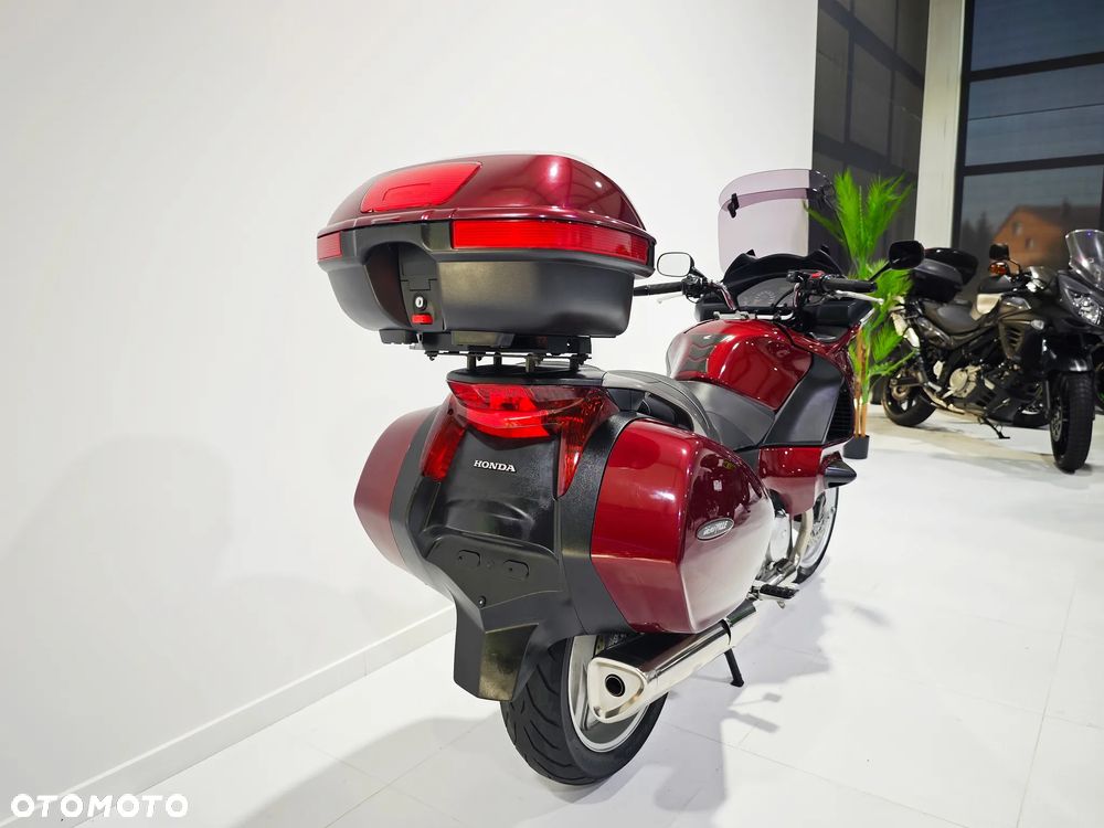 Honda Deauville - 10